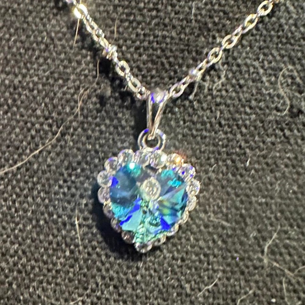 Titanic Memorabilia Necklace